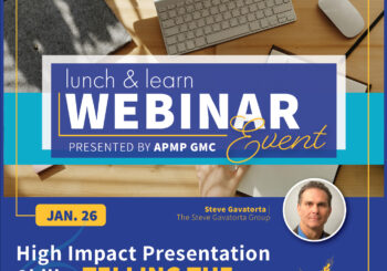 High Impact Presentation Skills Lunch & Learn